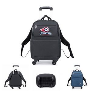 Rolling Travel Backpack