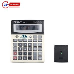 Banknote Checking Multi functional Calculator