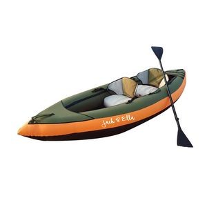 Inflatable 3.85m 2-person Kayak(Standard Shipped)
