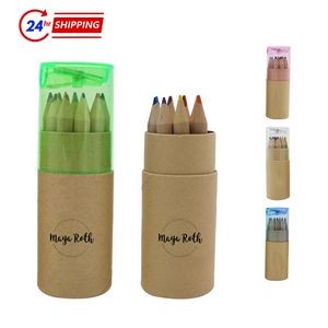 Pencil Roll Pen Knife Set
