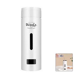 Portable Travel Electric Heating Thermos