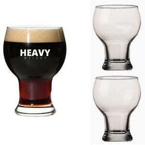 15 Oz. Clear Glass Beer Cups