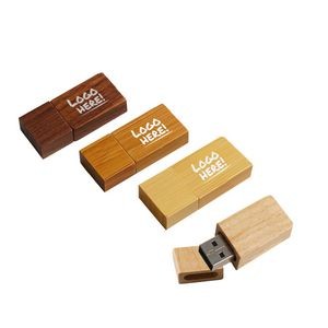 Wood USB Driver