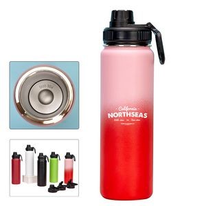 20 Oz. Stainless Steel Insulated Water Bottle