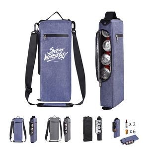 Golf Insulated Beer Cooler Bag