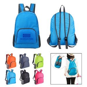 Outdoor Sports Foldable Backpack