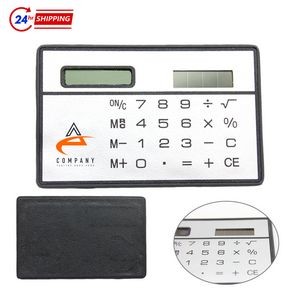 Solar Card Calculator