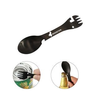 Outdoor Multi Functional Fork Spoon