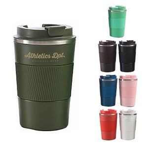 12 Oz. Stainless Steel Vacuum Insulated Tumbler