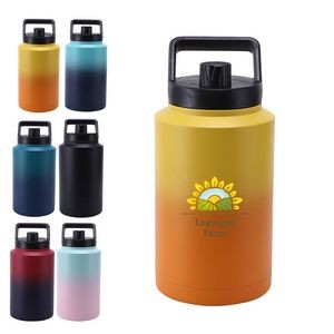 128Oz Sports Insulated Water Bottle