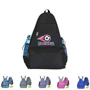 Customized Tennis Racket Backpack