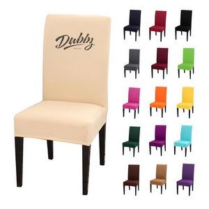 Spandex Stretch Dining Room Chair Covers
