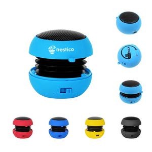 Mini Portable Line-in Speaker