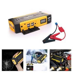 Portable Car Jump Starter Emergency Battery Charger