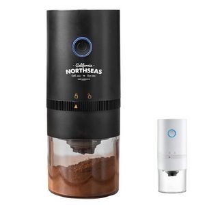 Automatic Portable Coffee Bean Grinder