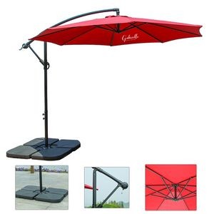 9 Ft Cantilever Patio Umbrella