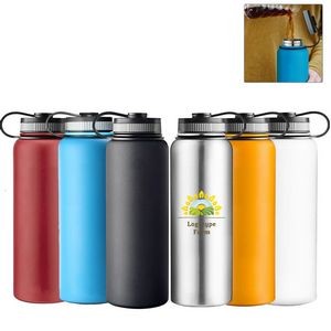 37 Oz. Sports Insulated Bottle