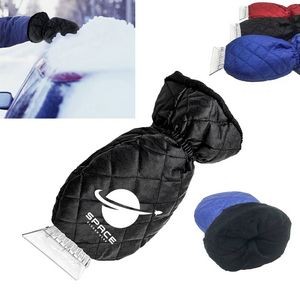 Windshield Ice Scraper Glove