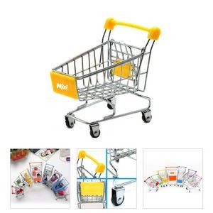 Mini Shopping Handcart