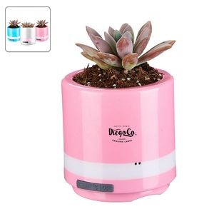 Flower Pot Wireless Speaker