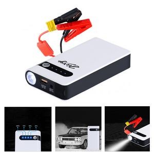 Multi-Function Car Jump Starter Power Battery Charger