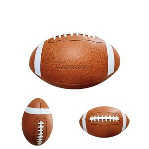 Full Color Synthetic Leather Football