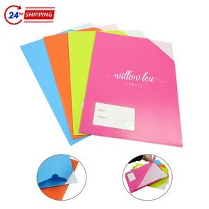 Multi-Color Office Folder
