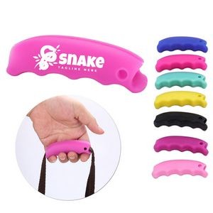 Silicone Grocery Bag Handle Grip