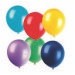 16" Helium Quality Latex Balloons, Plain Balloon with no logo printing.