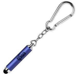 Stylus Key Chain (Carabiner) - Engraved