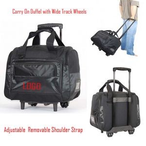 17" Carry On Duffel