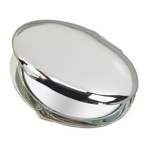 Round Design Compact Mirror