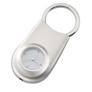 Key Chain With Clock