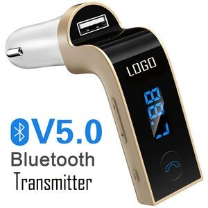 Car G7 Bluetooth Transmitter