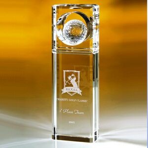 Absolute Golf Trophy - Small