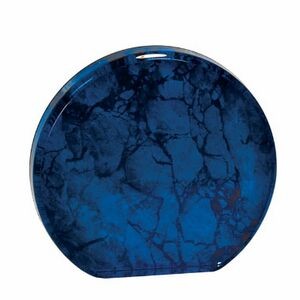 Blue Marble Aurora Acrylic Award (4