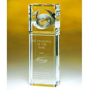 Absolute Globe Trophy - Small