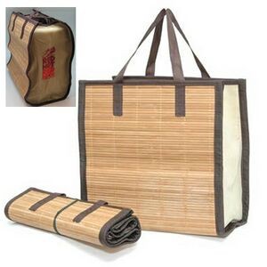 Bamboo Grocery Bag