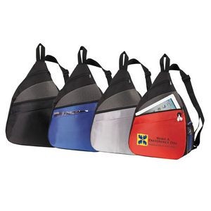 600D Padded Sling Backpack