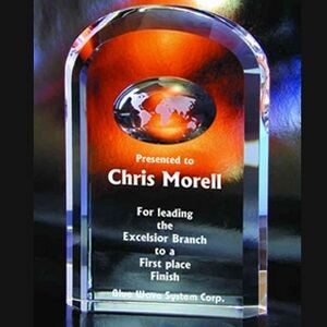 World Arch Crystal Award