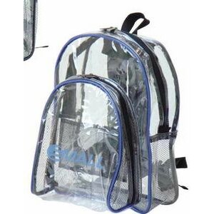 Transparent Backpack / screen