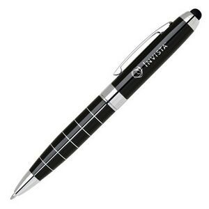 Refined Grid Design Stylus Pen