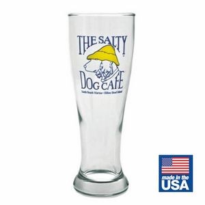 Pilsner Glass -16 Oz ( MADE IN USA ).