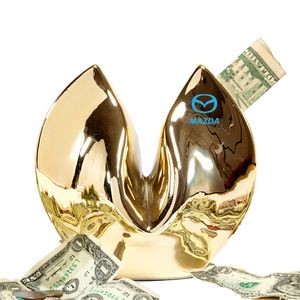 Unique Jumbo Fortune Cookie Money / Message Bank