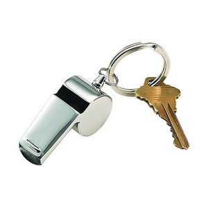 Polished Stainless Steel Whistle