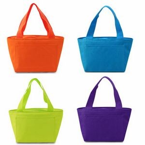 Eco Friendly Cooler Lunch Tote Bag