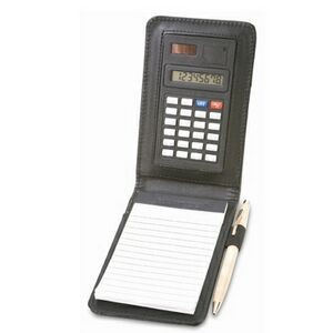 Classic Notepad W/Calculator