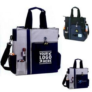 Utility Manager Brief Tote Bag