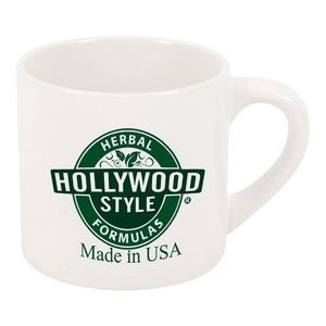 6 Oz Full Color Espresso Mug