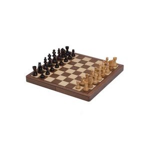 11" Foldable Magnetic Chess Set